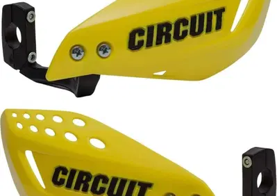 Paramani Circuit Vector Giallo PM061-261 - Annuncio 10040324