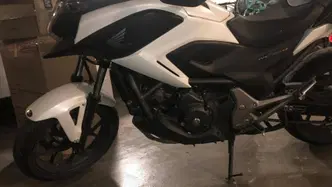 Honda NC 750 X ABS (2014 - 15) usata