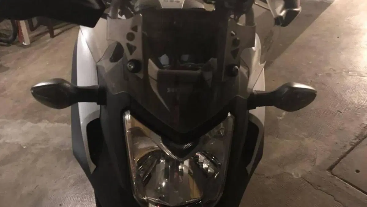 Honda NC 750 X ABS (2014 - 15)  (2)