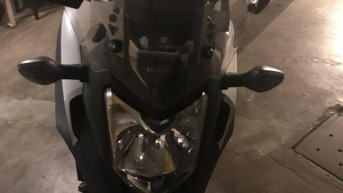 Honda NC 750 X ABS (2014 - 15)  (3)