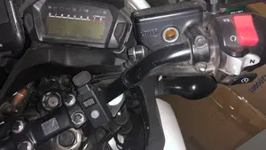 Honda NC 750 X ABS (2014 - 15)  (5)