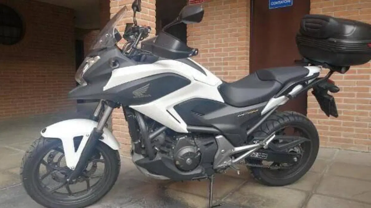 Honda NC 750 X ABS (2014 - 15)  (6)