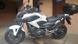 Honda NC 750 X ABS (2014 - 15)  (6)