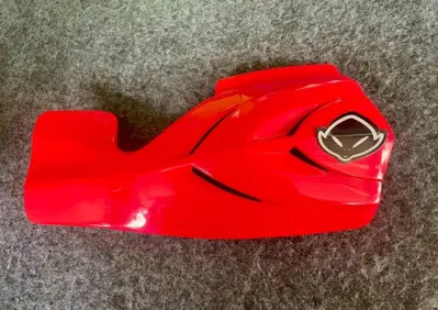 Paramani Ufo Plast Glen Helen Rossi - Annuncio 10040337