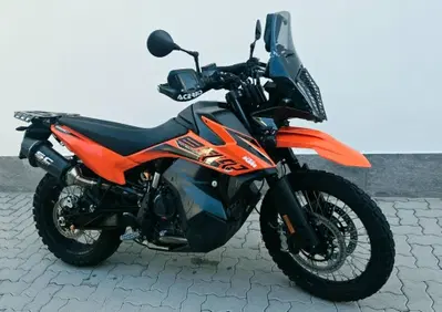 KTM 890 Adventure (2021) - Annuncio 10040338