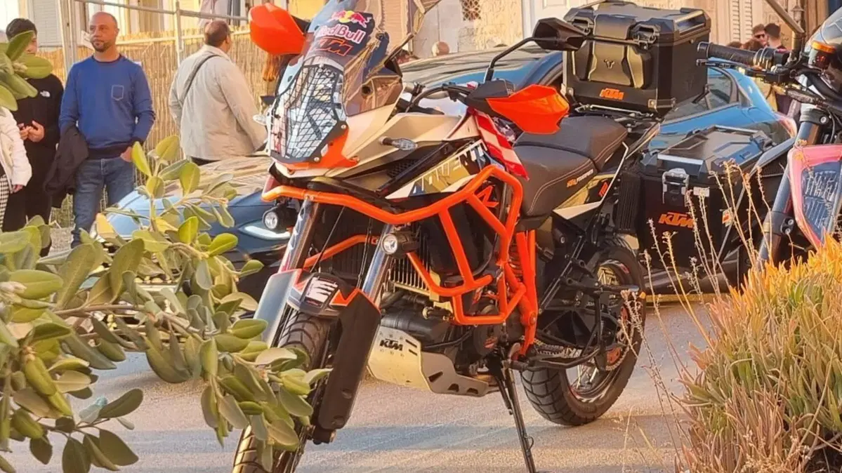KTM 1190 Adventure R (2013 - 16)  (8)