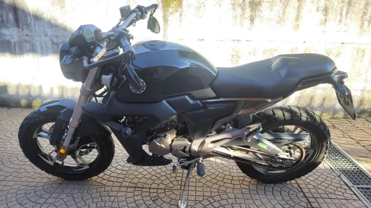 Zontes ZT125-G1 (2020 - 26) 