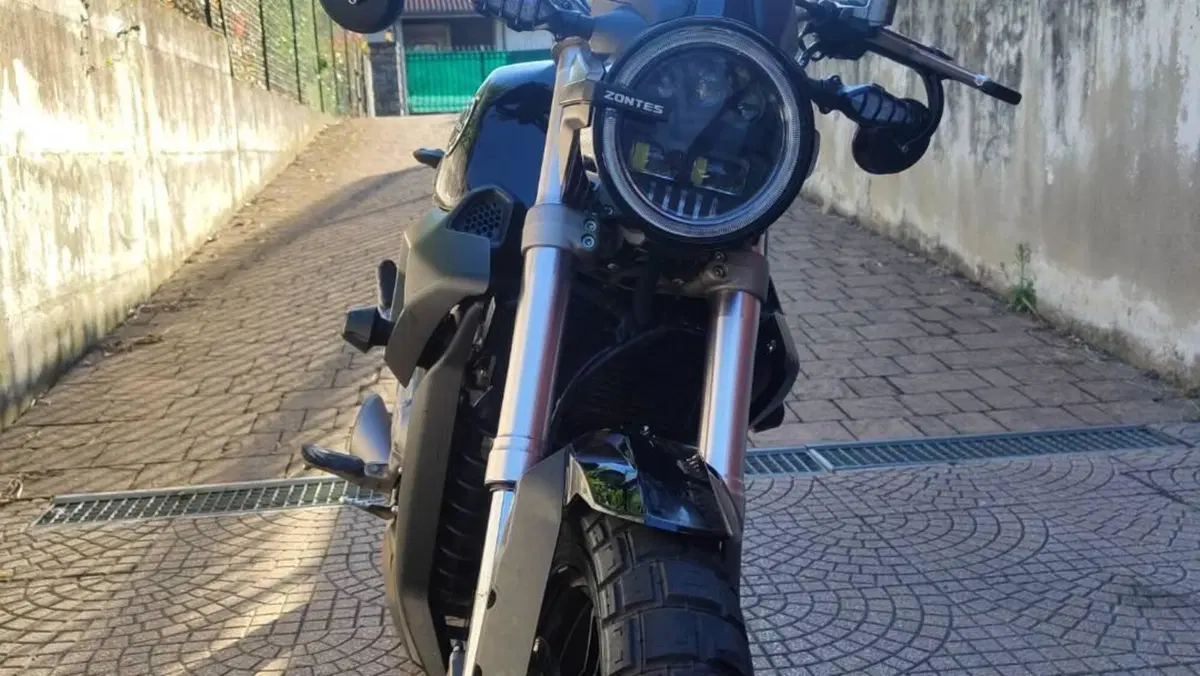 Zontes ZT125-G1 (2020 - 26)  (2)