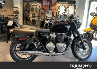 Triumph Bonneville T120 (2016 - 20) - Annuncio 10040361