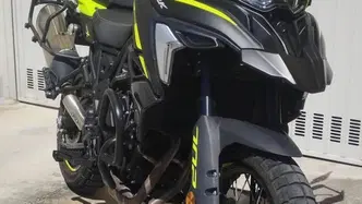 Benelli TRK 702X (2023 - 25)