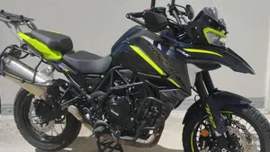 Benelli TRK 702X (2023 - 25)  (3)