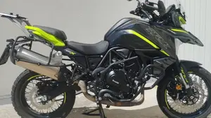 Benelli TRK 702X (2023 - 25)  (2)