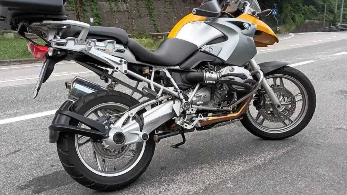 Bmw R 1200 GS (2004 - 07) 