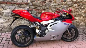 MV Agusta F4 750 S 1+1 (2000 - 02) 