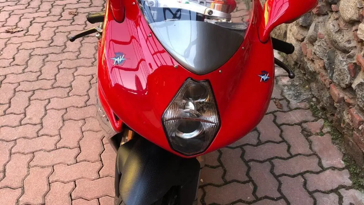 MV Agusta F4 750 S 1+1 (2000 - 02)  (3)