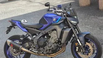 Yamaha MT-09 (2024 - 26) usata