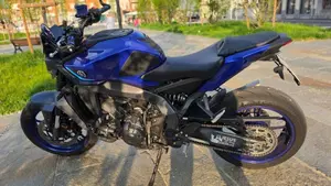 Yamaha MT-09 (2024 - 26)  (2)