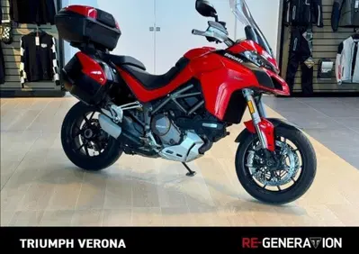 Ducati Multistrada 1260 S (2018 - 20) - Annuncio 10030193