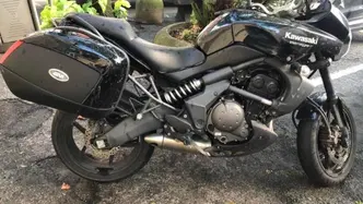 Kawasaki Versys 650 (2010 - 13) usata