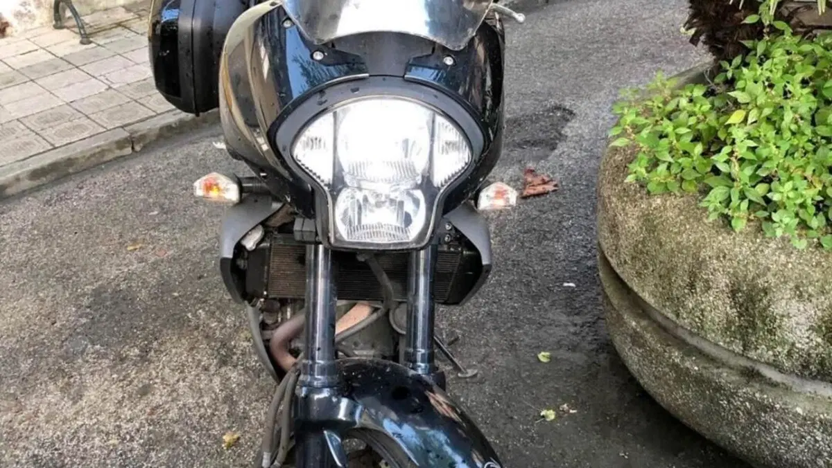Kawasaki Versys 650 (2010 - 13)  (3)