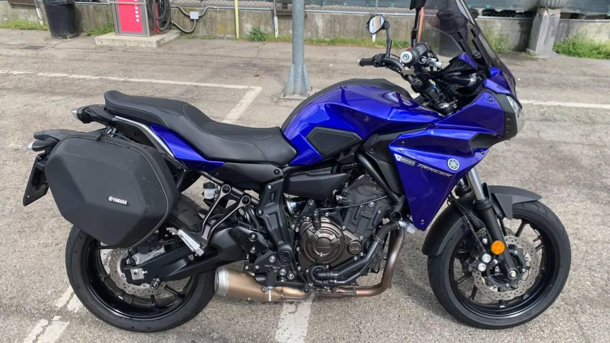 Yamaha Tracer 700 (2016 - 20)  (4)