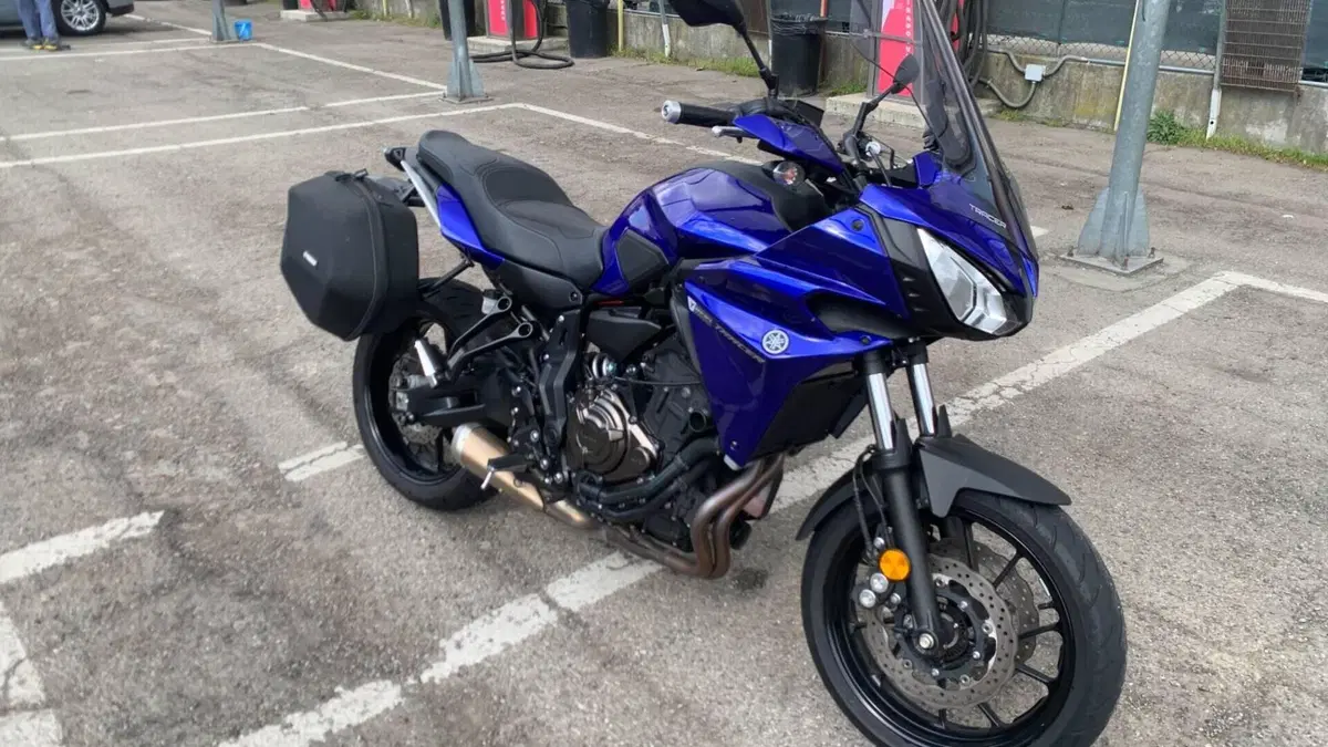 Yamaha Tracer 700 (2016 - 20)  (7)