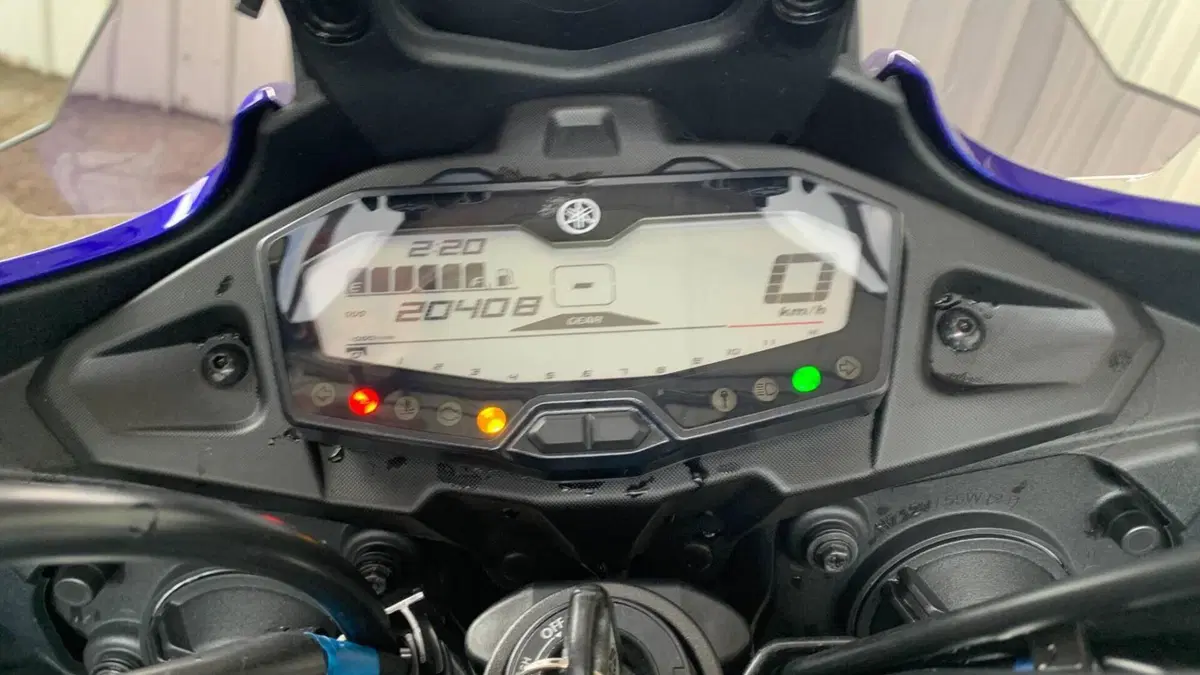 Yamaha Tracer 700 (2016 - 20)  (15)