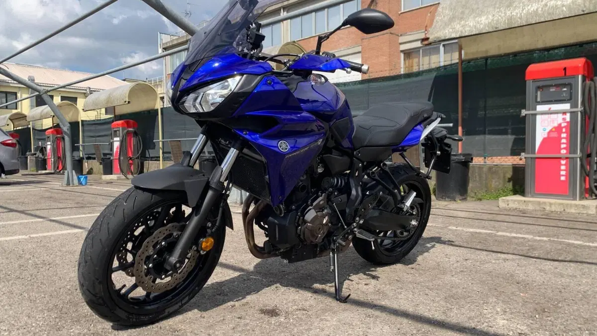 Yamaha Tracer 700 (2016 - 20)  (2)