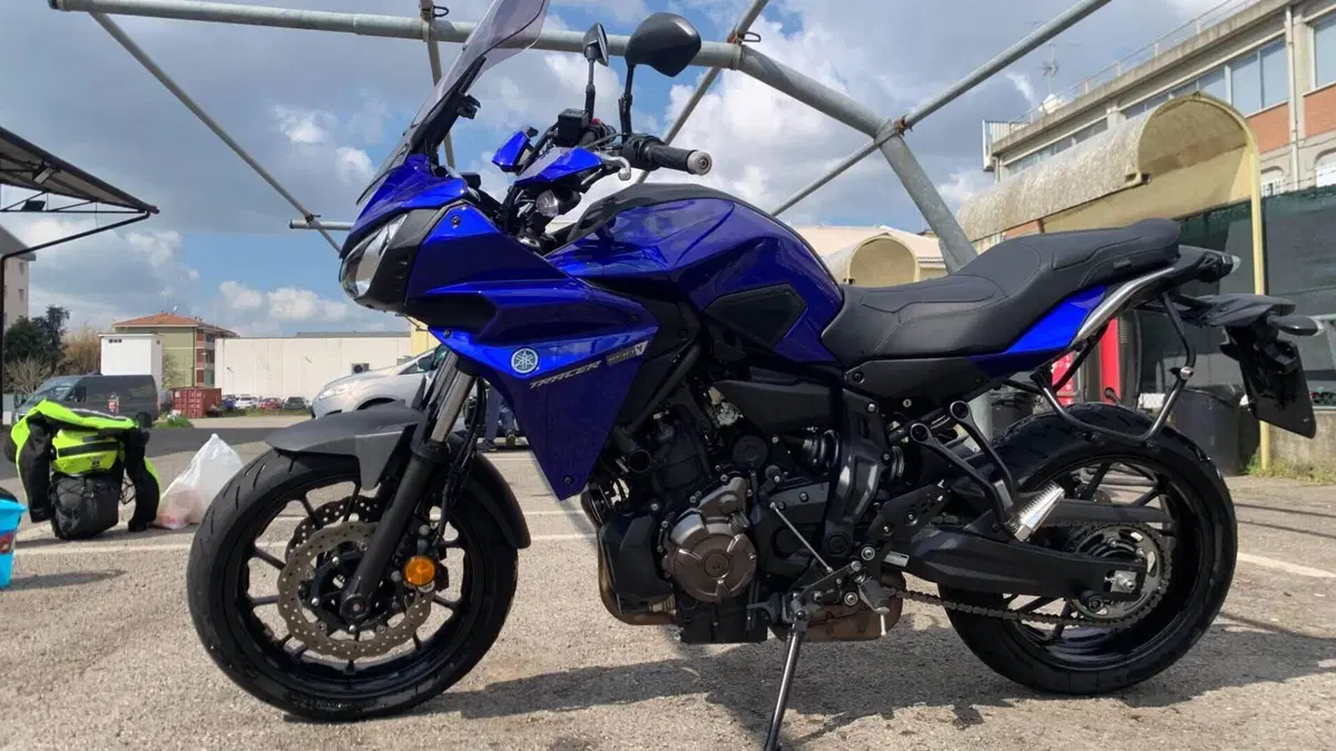Yamaha Tracer 700 (2016 - 20)  (5)
