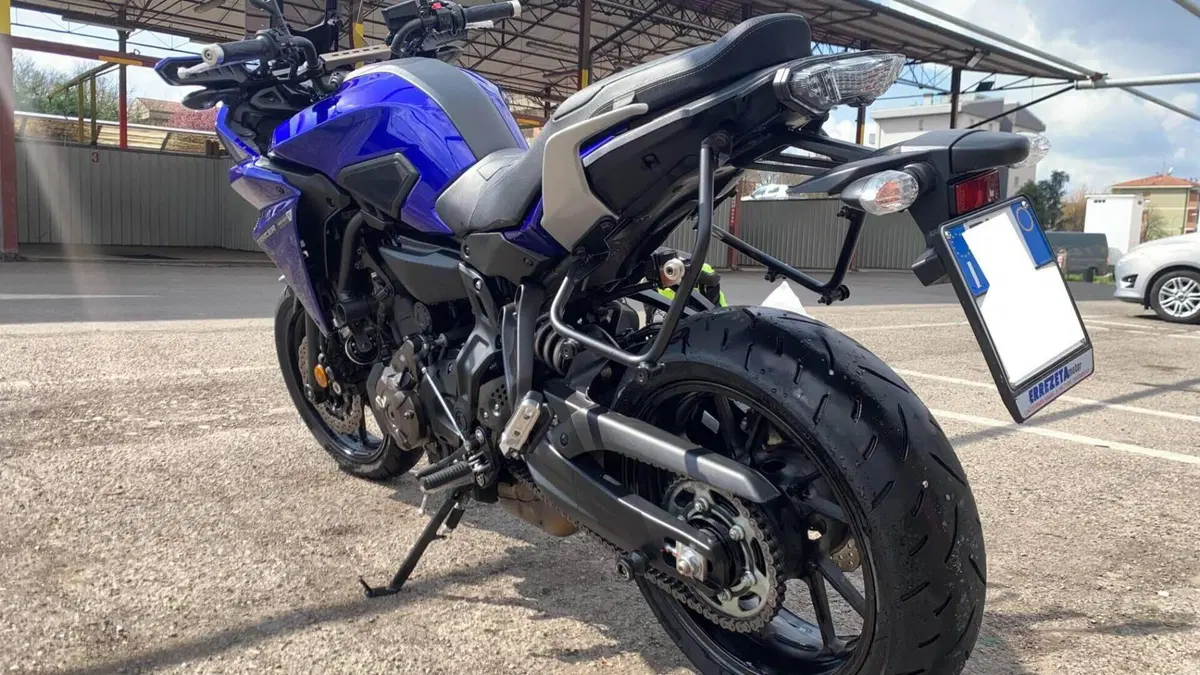Yamaha Tracer 700 (2016 - 20)  (6)