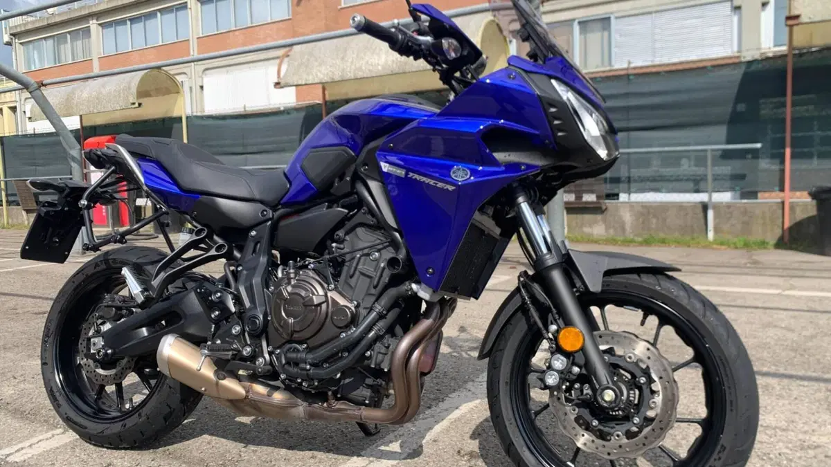 Yamaha Tracer 700 (2016 - 20) 