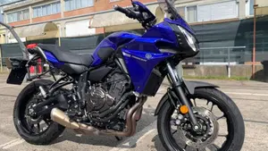 Yamaha Tracer 700 (2016 - 20) 