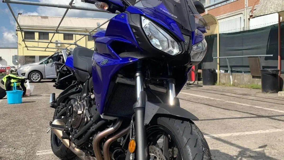 Yamaha Tracer 700 (2016 - 20)  (11)