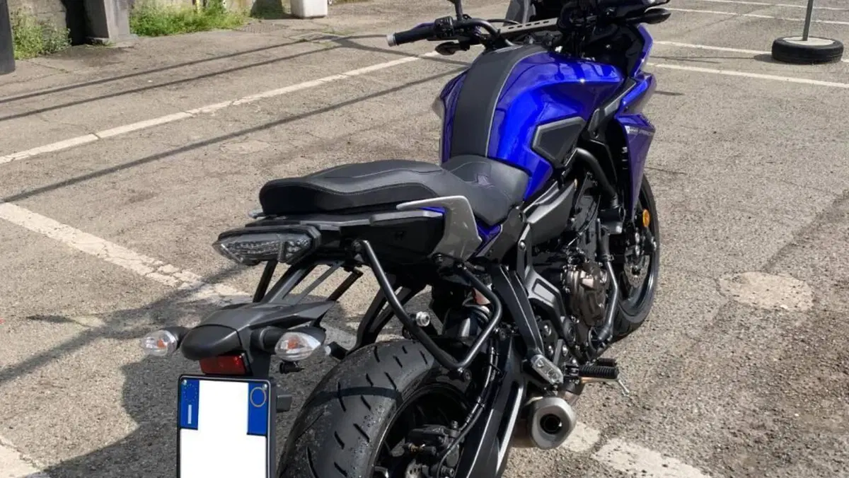 Yamaha Tracer 700 (2016 - 20)  (13)