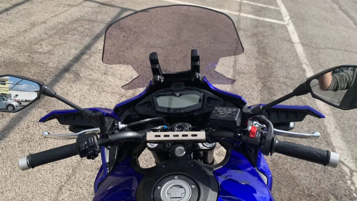 Yamaha Tracer 700 (2016 - 20)  (16)