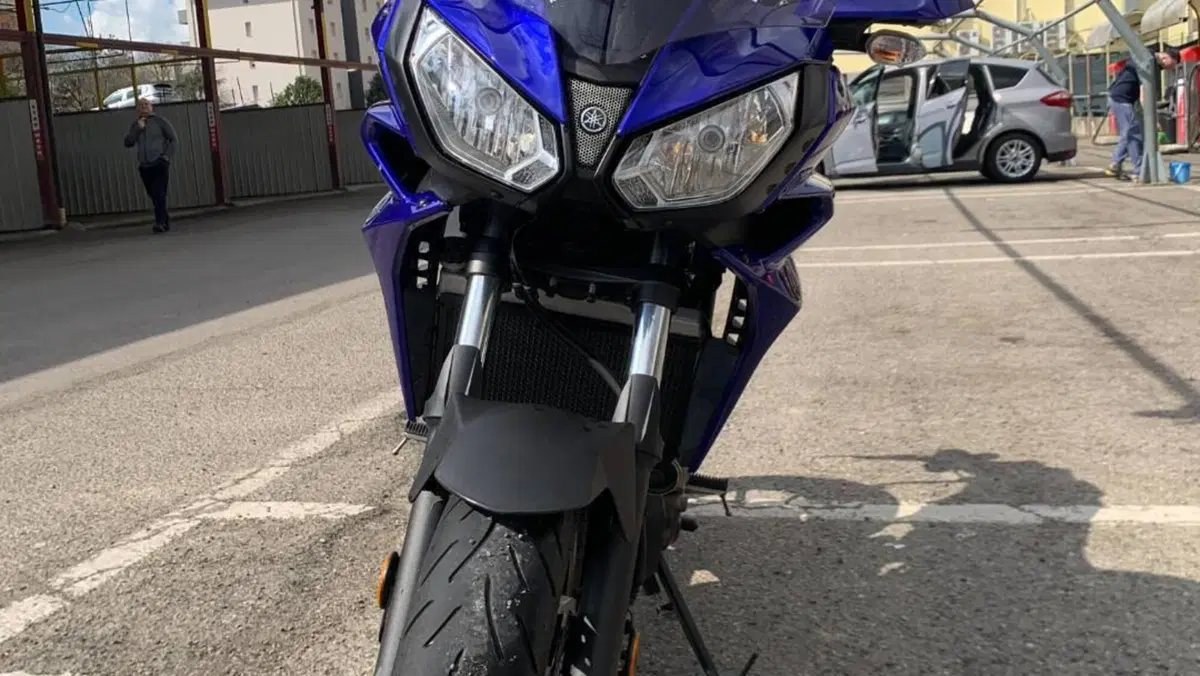 Yamaha Tracer 700 (2016 - 20)  (12)