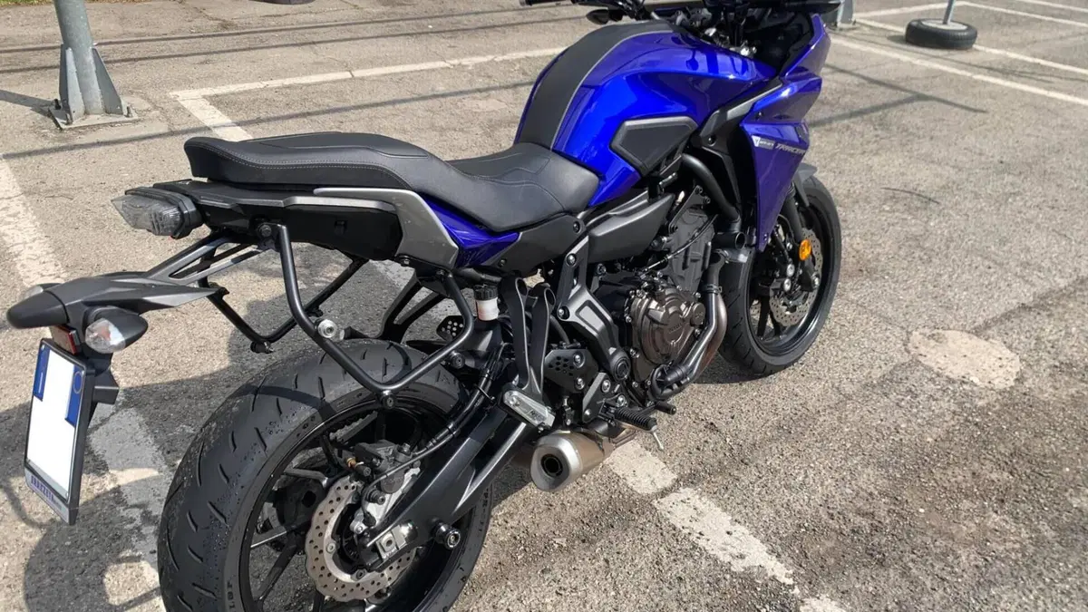 Yamaha Tracer 700 (2016 - 20)  (14)