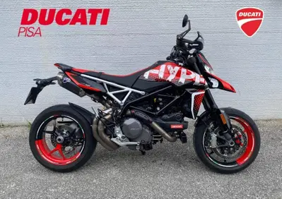 Ducati Hypermotard 950 RVE (2022 - 25) - Annuncio 10040398