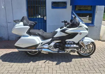 Honda GL 1800 Gold Wing Tour DCT & Airbag (2022 - 24) - Annuncio 10040415
