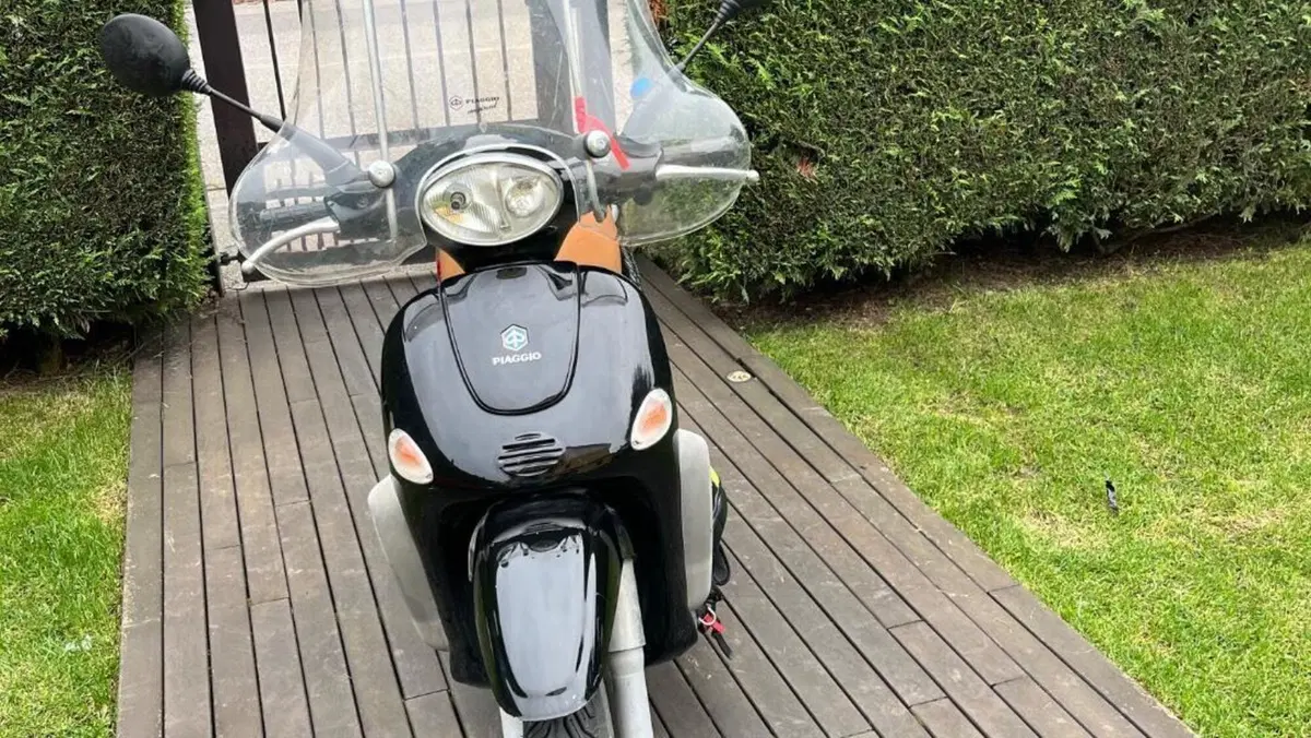 Piaggio Liberty 125 4T Full Optional (2003 - 13) 