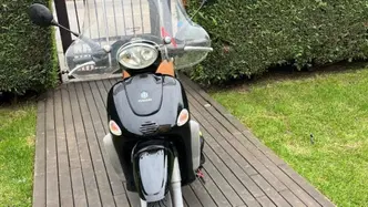 Piaggio Liberty 125 4T Full Optional (2003 - 13) usata