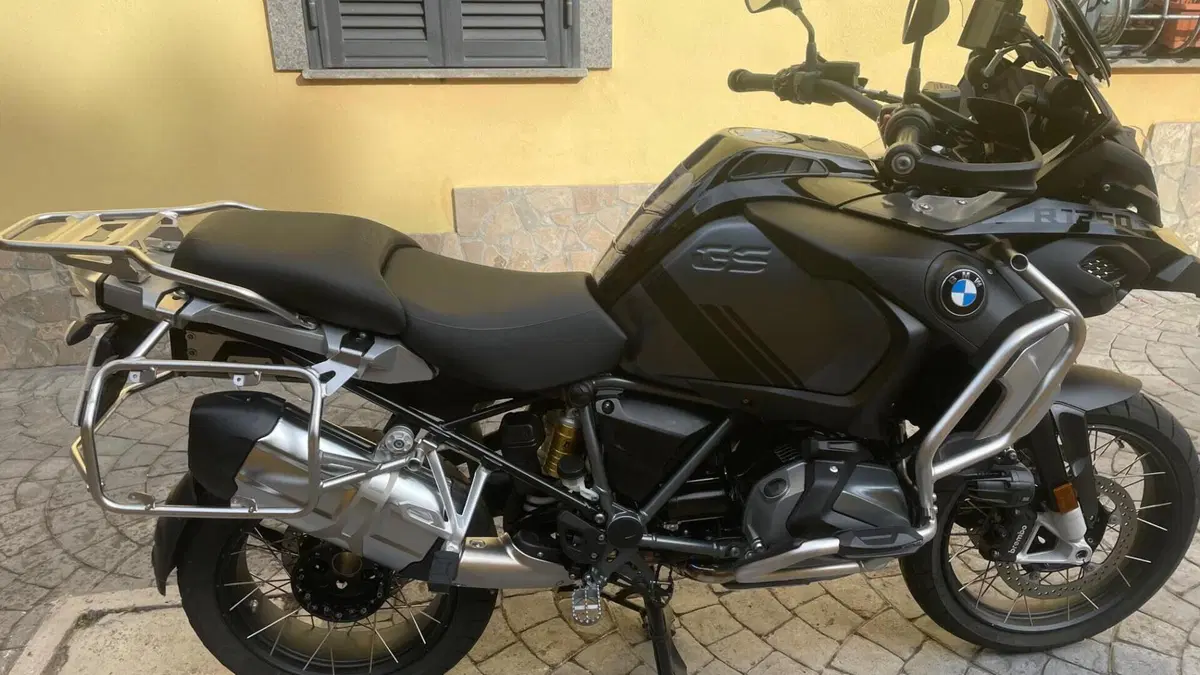 Bmw R 1250 GS Adventure (2021 - 24)  (4)