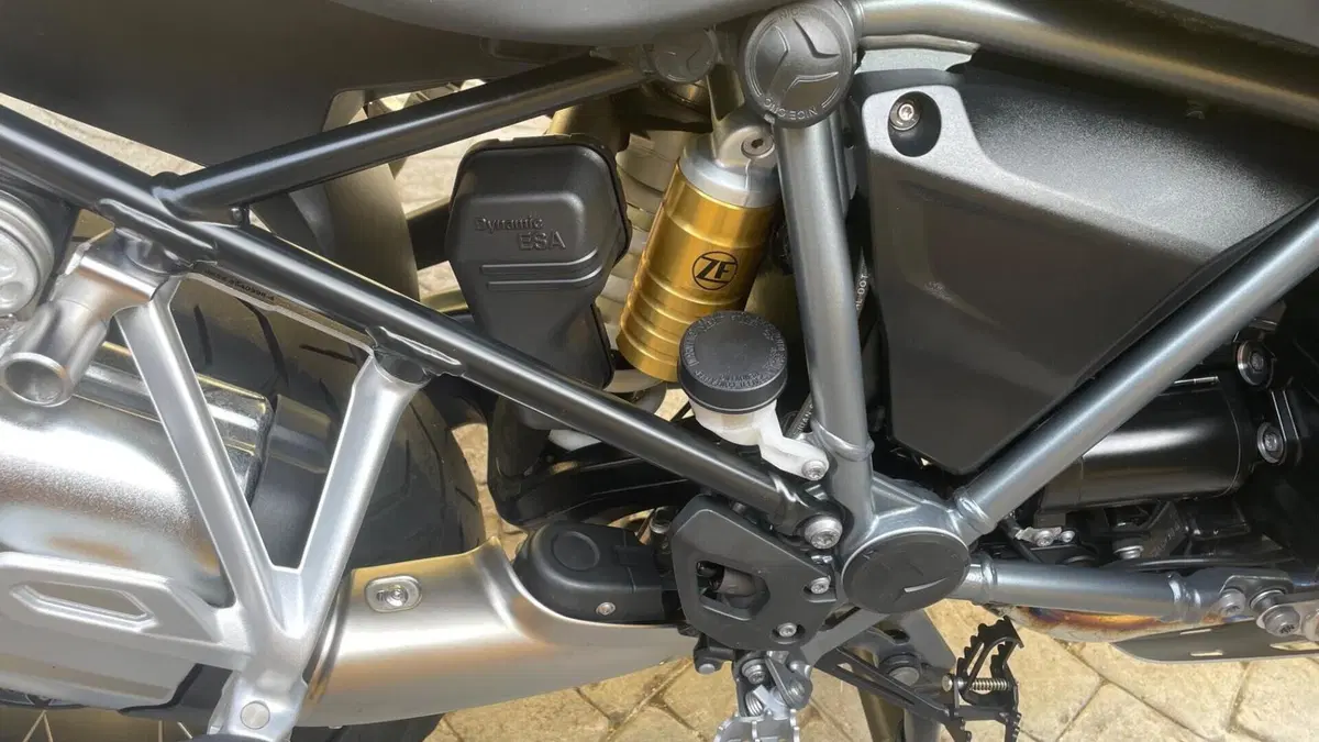 Bmw R 1250 GS Adventure (2021 - 24)  (6)