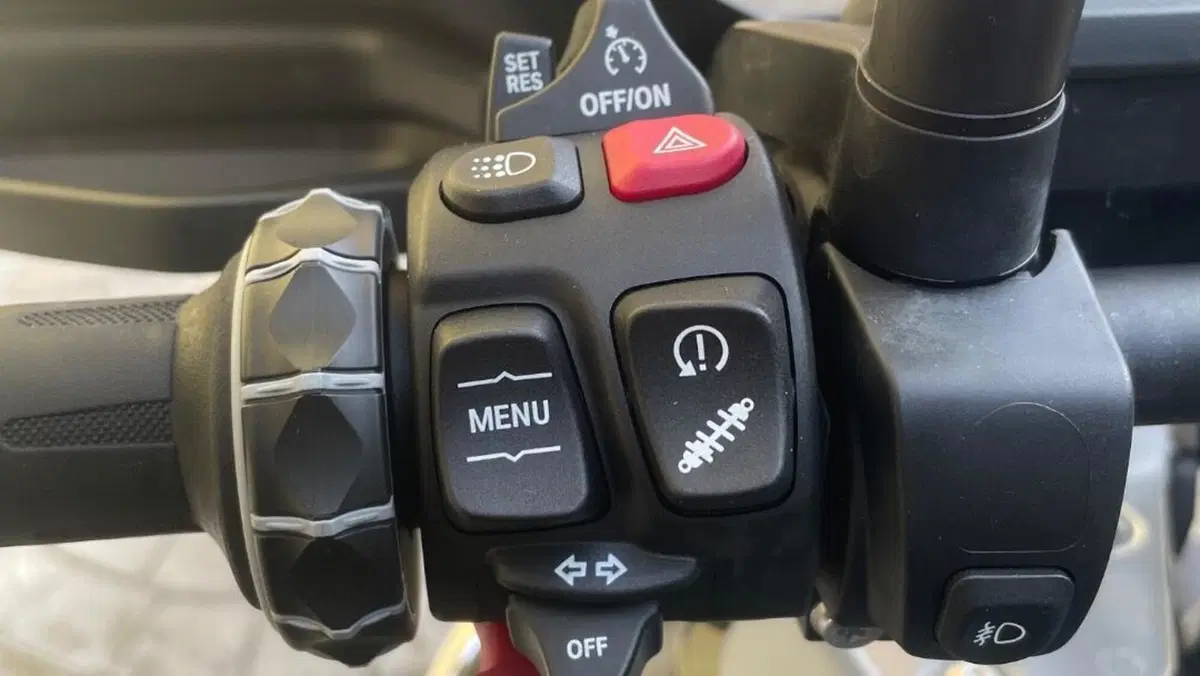 Bmw R 1250 GS Adventure (2021 - 24)  (7)