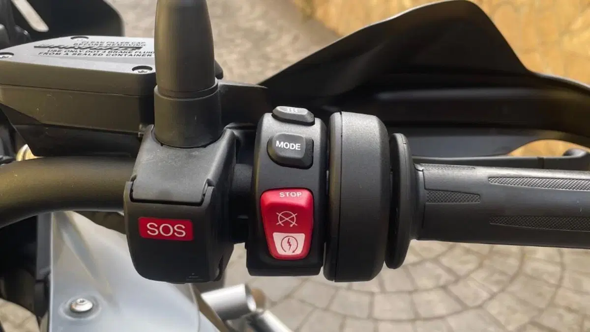 Bmw R 1250 GS Adventure (2021 - 24)  (8)