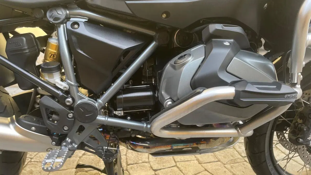 Bmw R 1250 GS Adventure (2021 - 24)  (10)