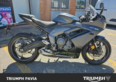 Triumph Daytona 660 (2024 - 26) - Annuncio 10040404