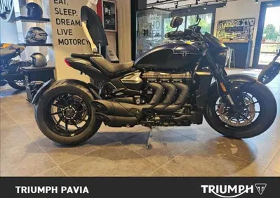 Triumph Rocket 3 Storm R (2024 - 26) - Annuncio 10040405