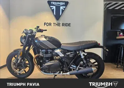 Triumph Speed Twin 900 (2025 - 26) - Annuncio 10040406