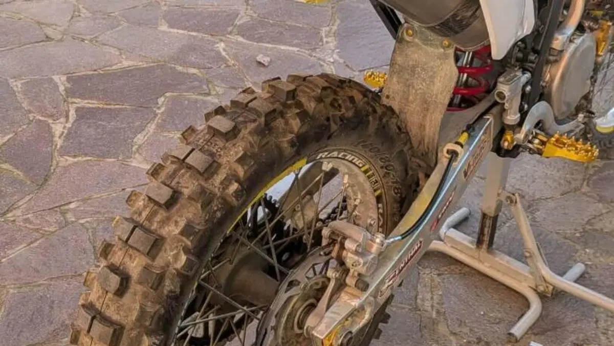 Suzuki RM-X 450 E (2010 - 17)  (6)